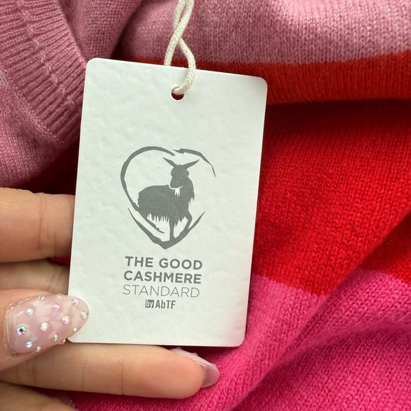 Boden Eva Cashmere Tank NWT XS - Picture 3 of 5